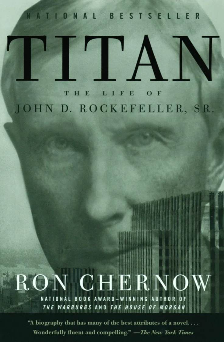 Titan cover
