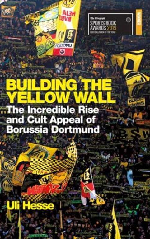 Building the Yellow Wall cover